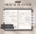 Quick and Easy Digital Planner